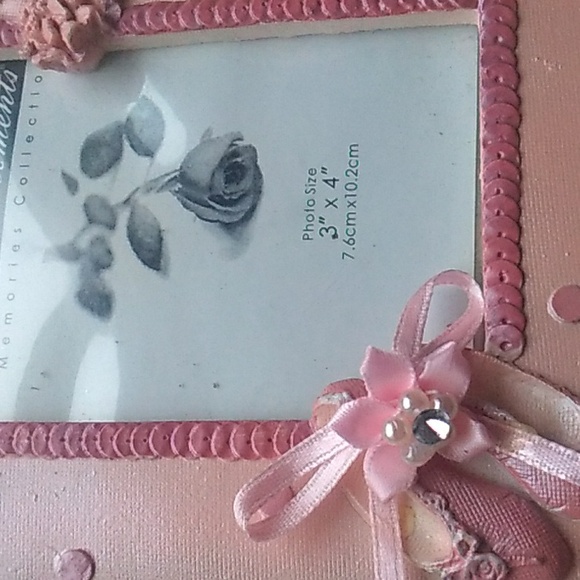 Ballerina picture frame - Picture 3 of 4
